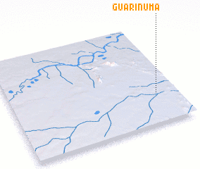 3d view of Guarinuma