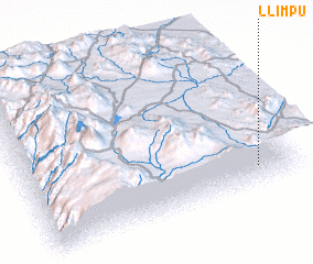 3d view of Llimpu