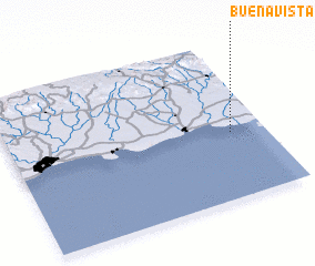 3d view of Buena Vista