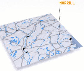 3d view of Morrill