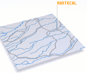 3d view of Mantecal