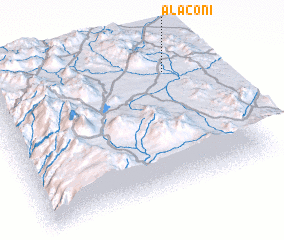 3d view of Alaconi