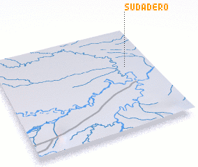 3d view of Sudadero