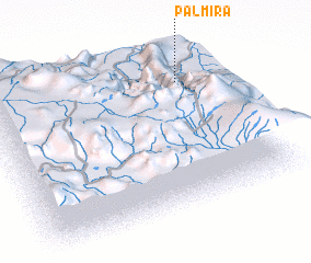 3d view of Palmira