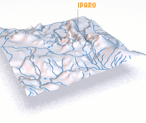 3d view of Iparo