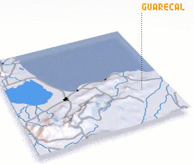 3d view of Guarecal