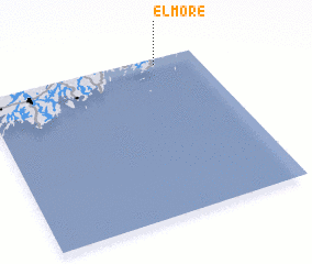 3d view of Elmore