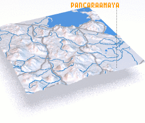 3d view of Pancara Amaya