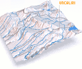 3d view of Uncaliri