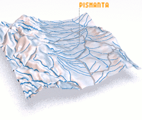 3d view of Pismanta