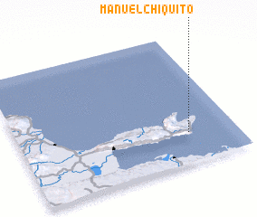 3d view of Manuel Chiquito