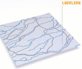 3d view of La Velera