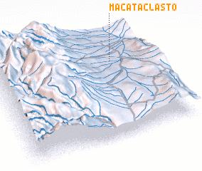 3d view of Macataclasto