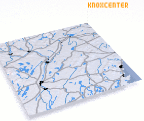 3d view of Knox Center