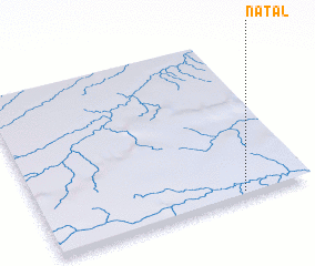 3d view of Natal