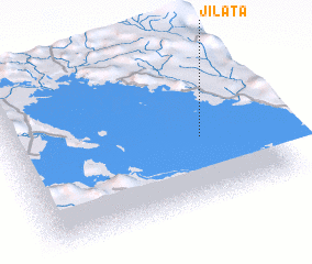 3d view of Jilata