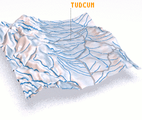 3d view of Tudcum