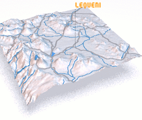 3d view of Lequeni