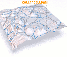 3d view of Collpacollpani