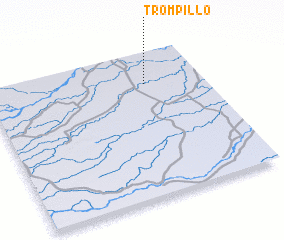 3d view of Trompillo