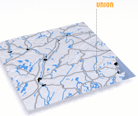 3d view of Union