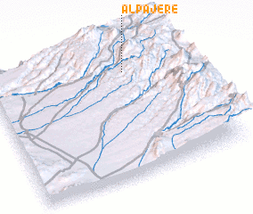 3d view of Alpajere