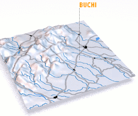 3d view of Buchi