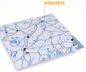 3d view of Windemere