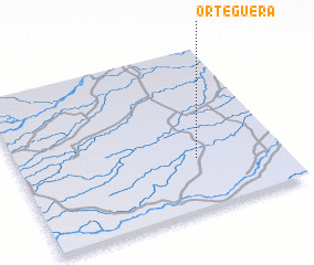 3d view of Orteguera