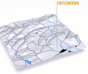 3d view of Catcarrao