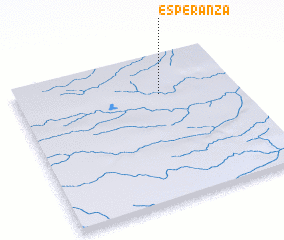 3d view of Esperanza