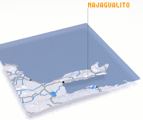 3d view of Majagualito