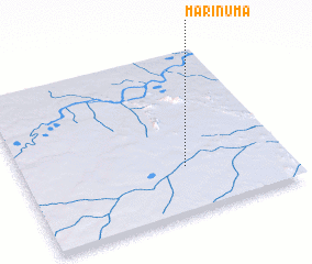 3d view of Marinuma