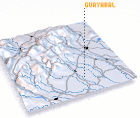 3d view of Guayabal