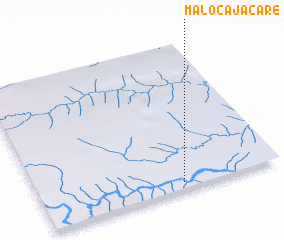 3d view of Maloca Jacaré