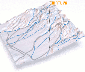 3d view of Chintuya