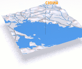 3d view of Conima