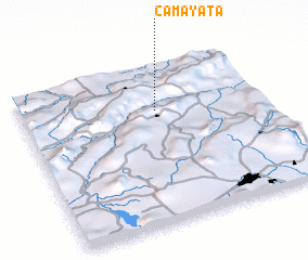 3d view of Camayata