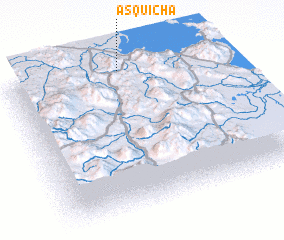 3d view of Asquicha