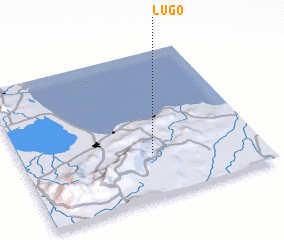 3d view of Lugo