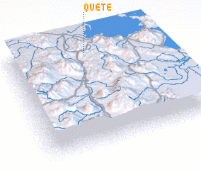 3d view of Quete