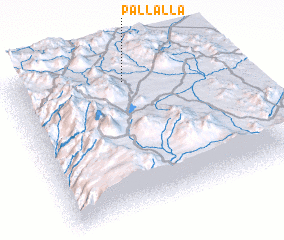 3d view of Pallalla