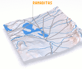 3d view of Ramaditas