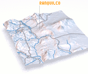 3d view of Ranquil- Co