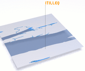 3d view of Itilleq