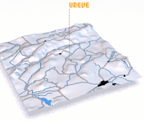 3d view of Ureve