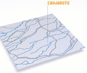 3d view of Caujarote