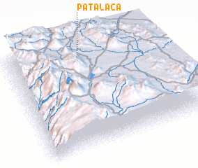 3d view of Patalaca