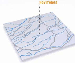 3d view of Moyitones