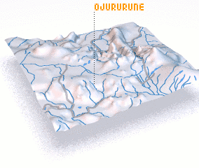 3d view of Ojururune